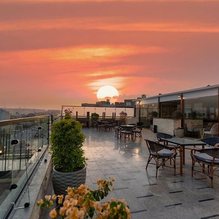 Pyramids Charm Hotel Al Kawm al Akhdar Eksteriør bilde