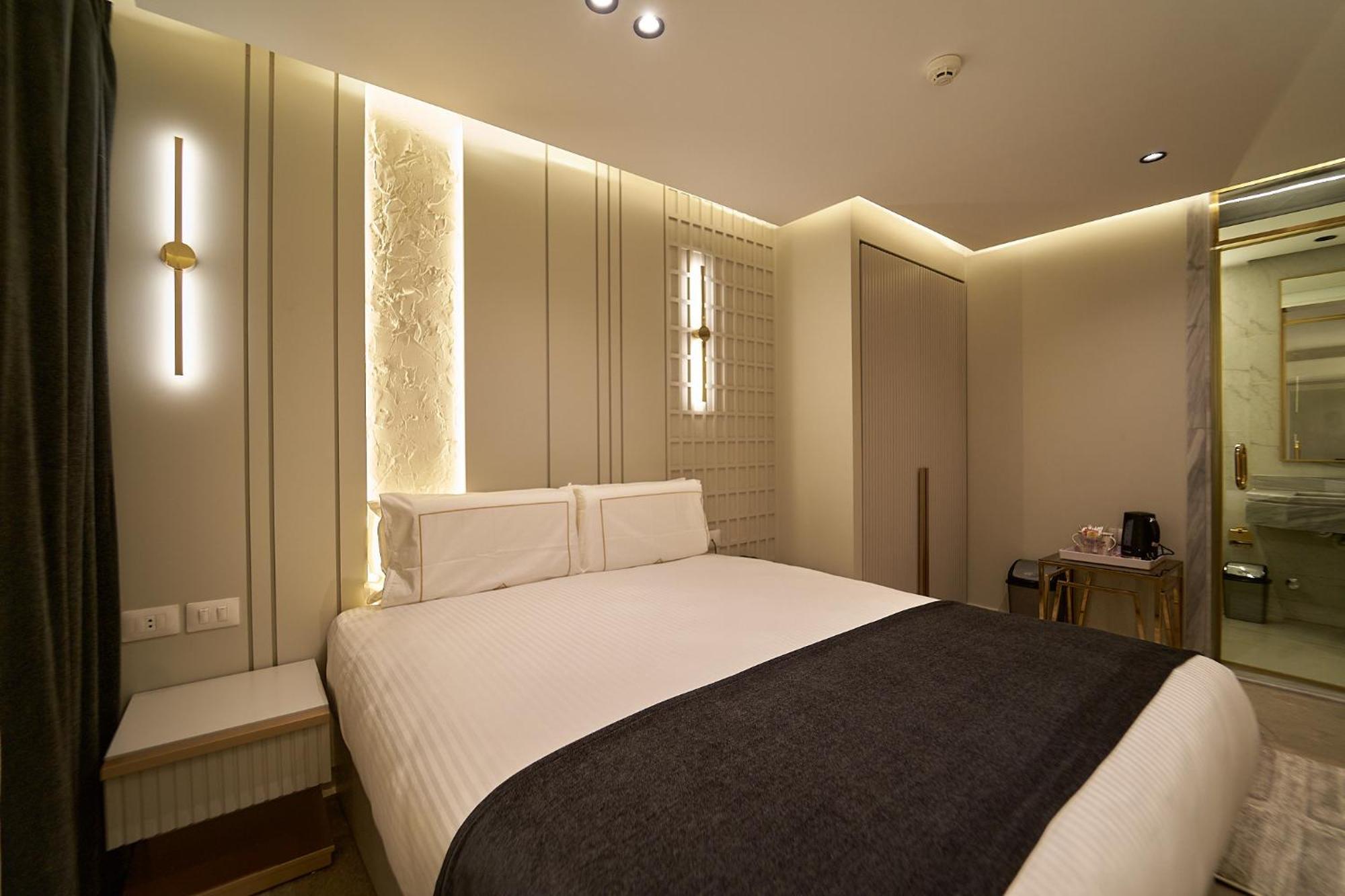 Pyramids Charm Hotel Al Kawm al Akhdar Eksteriør bilde