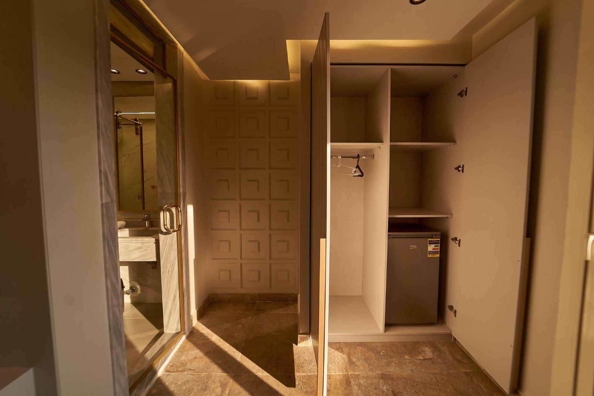 Pyramids Charm Hotel Al Kawm al Akhdar Eksteriør bilde