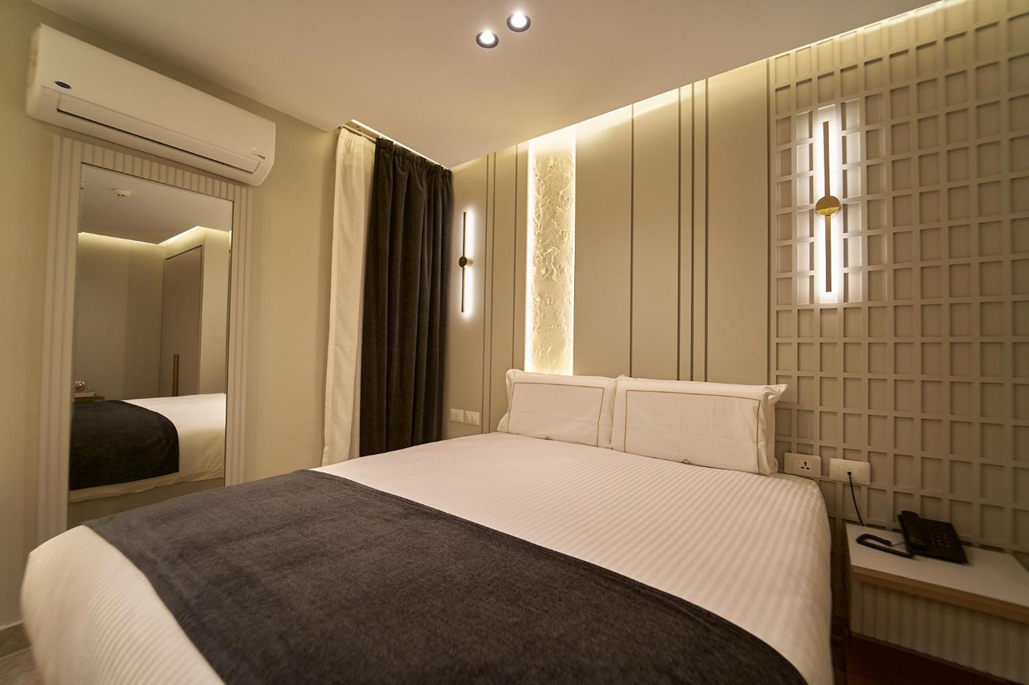 Pyramids Charm Hotel Al Kawm al Akhdar Eksteriør bilde