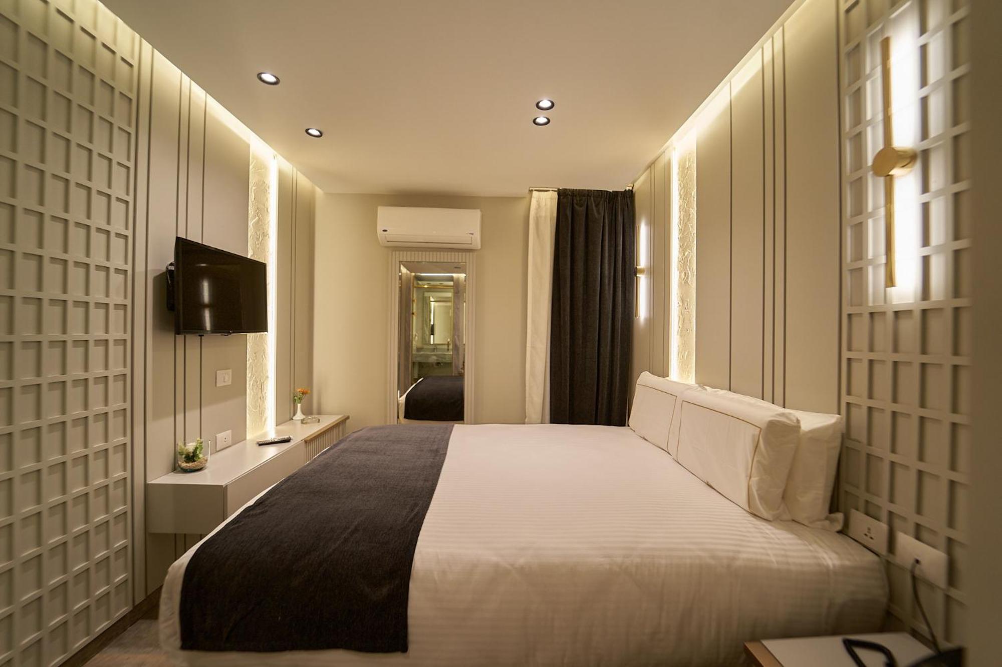 Pyramids Charm Hotel Al Kawm al Akhdar Eksteriør bilde