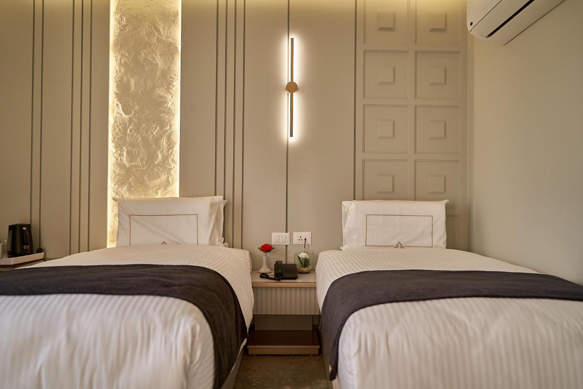 Pyramids Charm Hotel Al Kawm al Akhdar Eksteriør bilde