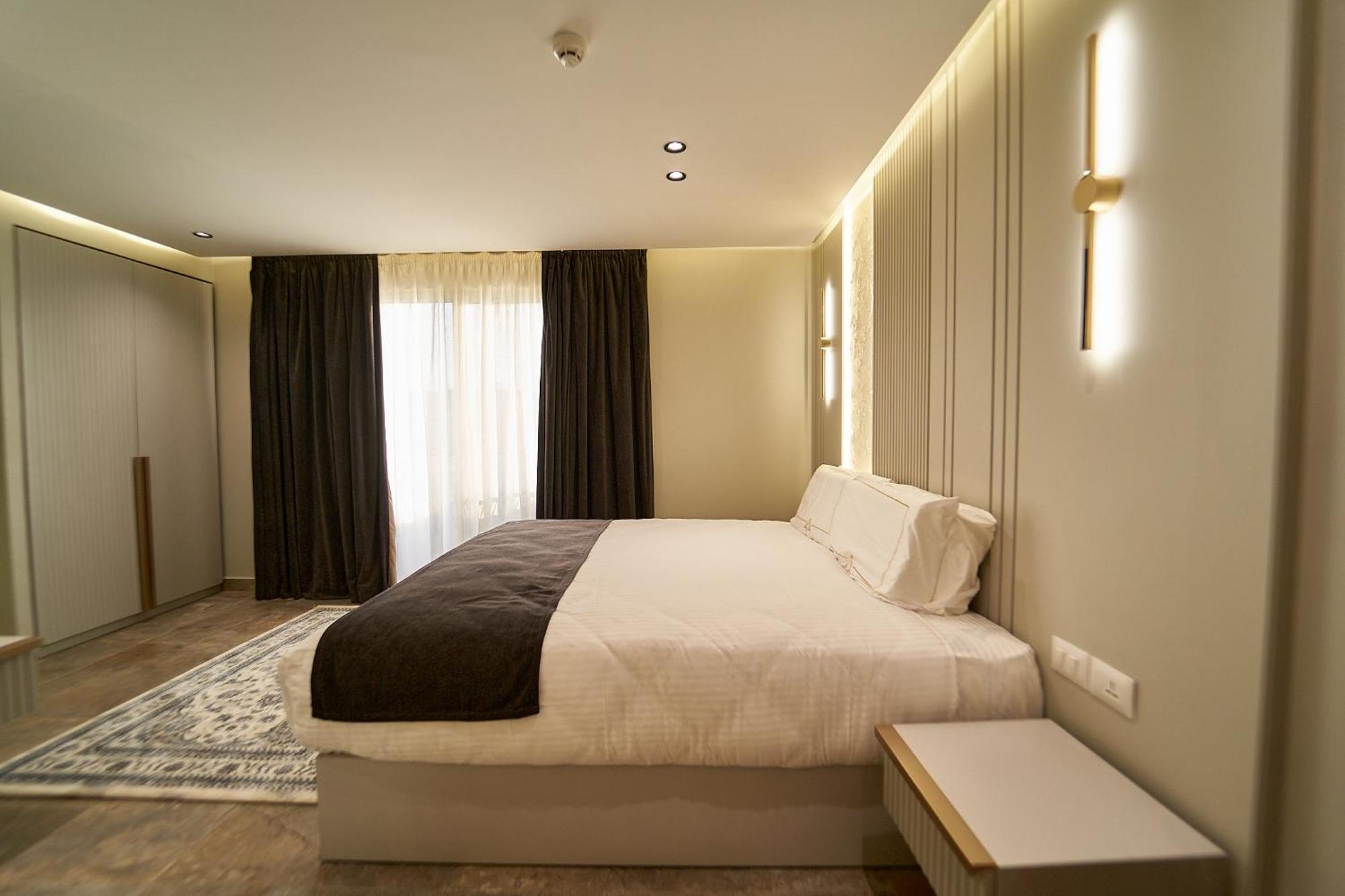 Pyramids Charm Hotel Al Kawm al Akhdar Eksteriør bilde