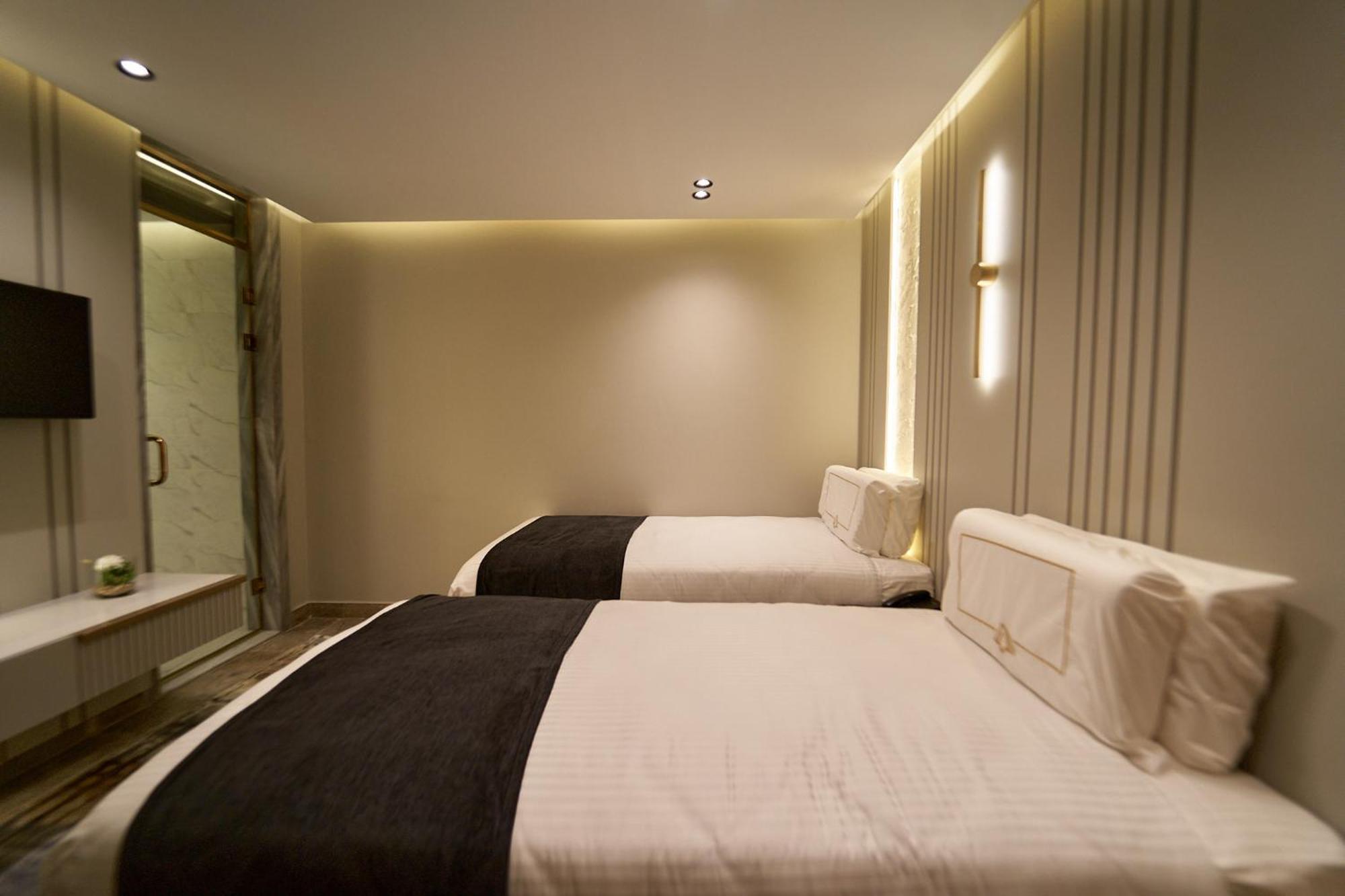 Pyramids Charm Hotel Al Kawm al Akhdar Eksteriør bilde